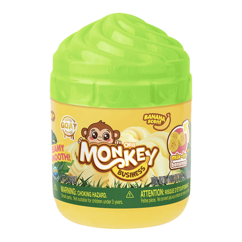 Loot: ORB G.O.A.T. Slimi Monkey Business - Ages 5+