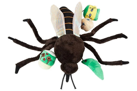 XL Mosquito 12" with Mini Tropical Diseases - Ages 3+