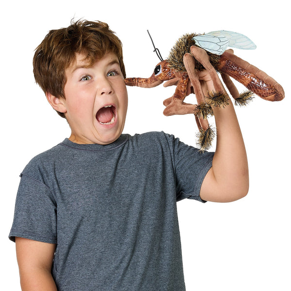Folkmanis Mosquito Puppet