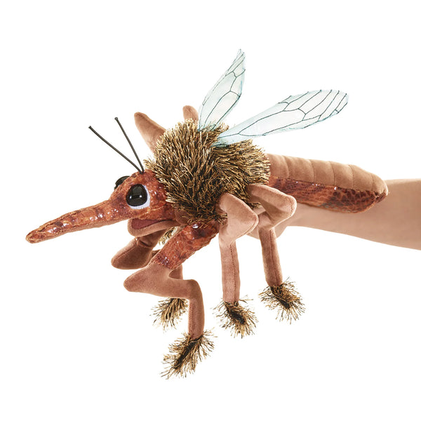 Folkmanis Mosquito Puppet