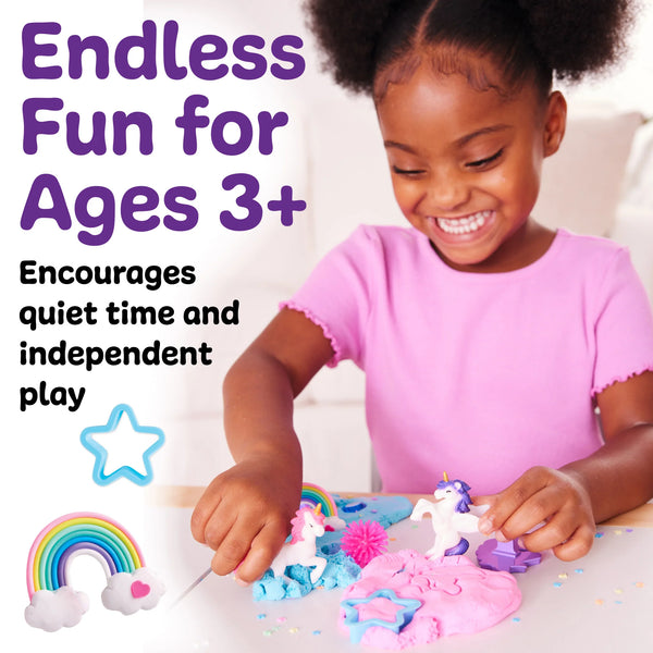 Creativity for Kids: Sensory Pack Unicorn - Ages 3+