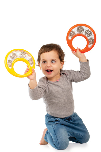 Baby Tambourine - Ages 12mths+