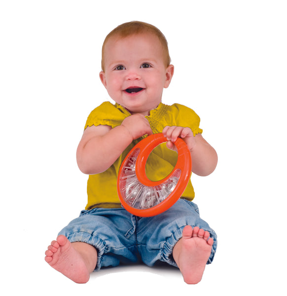 Baby Tambourine - Ages 12mths+
