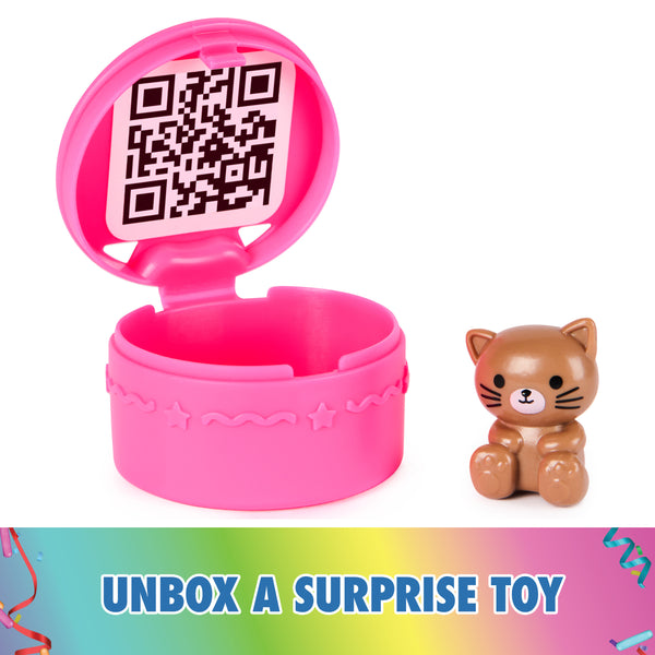 Gabby's Dollhouse: Gabby's Kitty Care Figure Set - Ages 3+