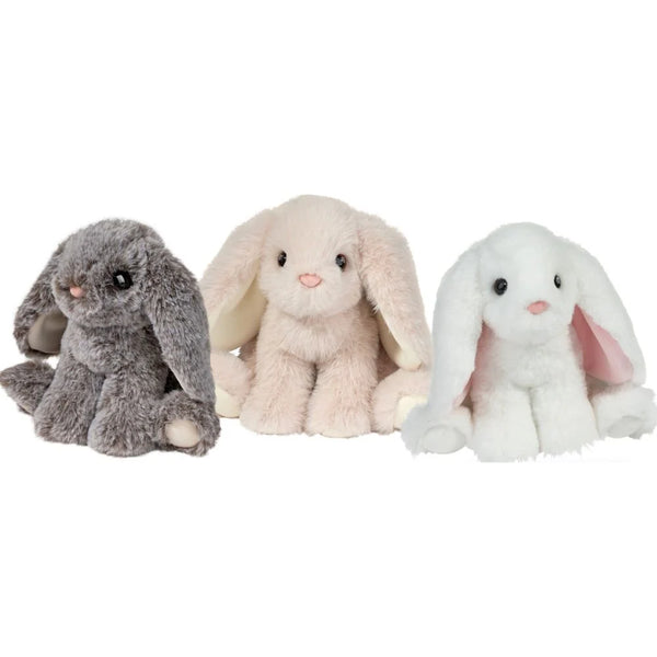 Douglas: Natural Bunny Mini Soft assorted - Ages 2+