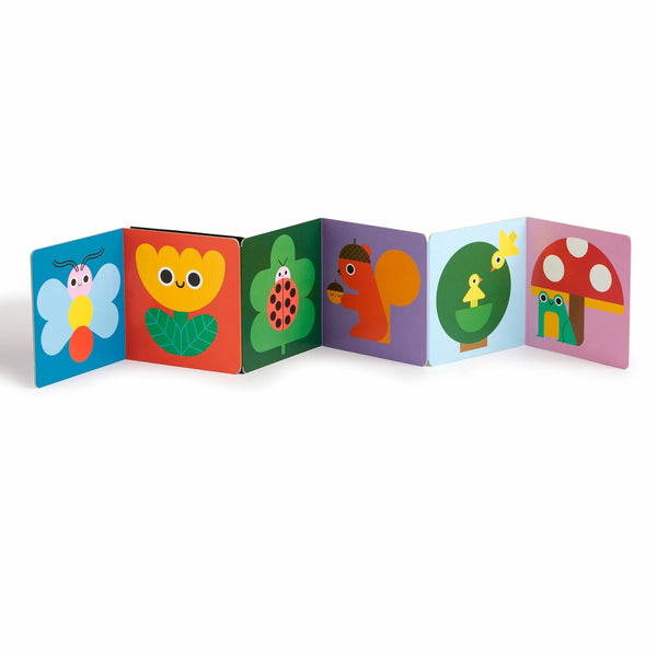 BB: My Tummy Book - Nature - Ages 0+