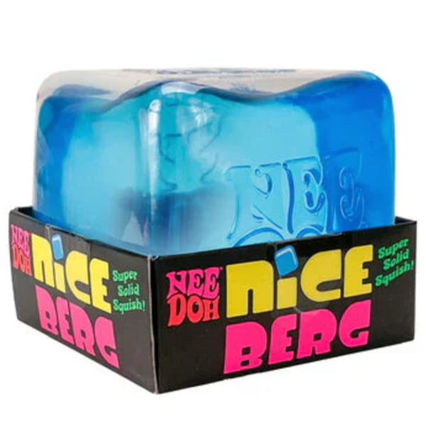 NeeDoh Nice Berg Sensory Fidget Toy