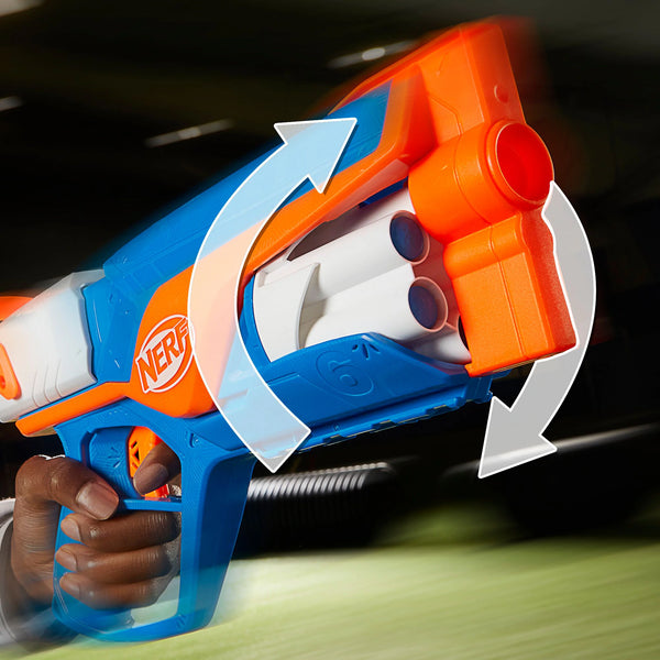 Nerf N Series Agility Dart Blaster