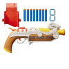 Nerf One Piece Going Merry Dart Blaster