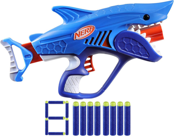 Nerf Wild Sharkfire Dart Blaster
