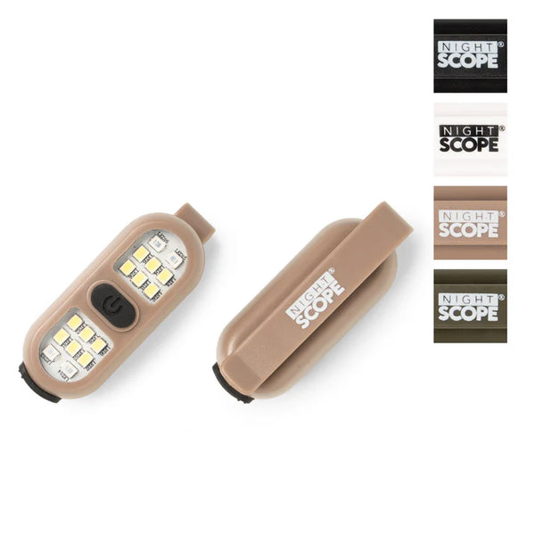 Night Scope LED Clip on Light