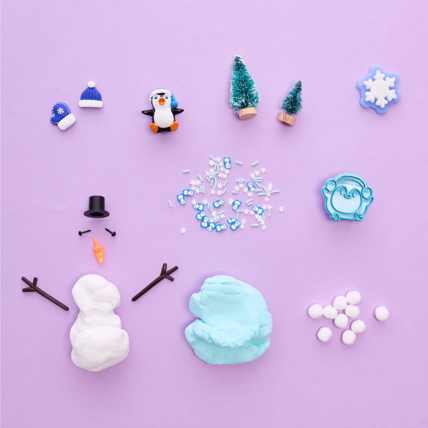 Creativity for Kids: Sensory Pack Winter - Ages 3+