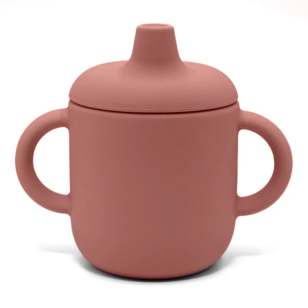Noüka: Non-Spill Sippy Cup Deep Moon - Ages 6mths+