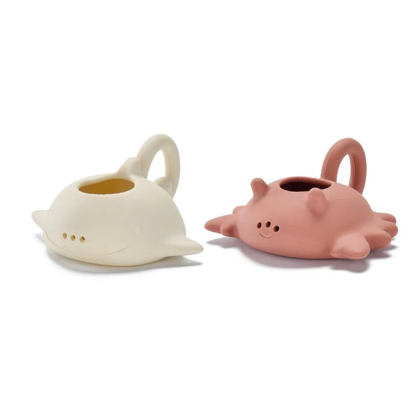 noüka Scoop & Sprinkle Water Animals - By The Sea - Ages 6mths+