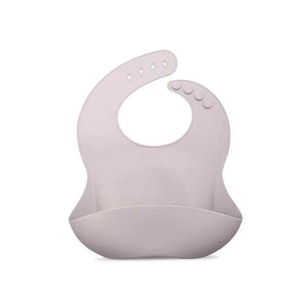 Nouka: Silicone Bib: Bloom - Ages 6mths+