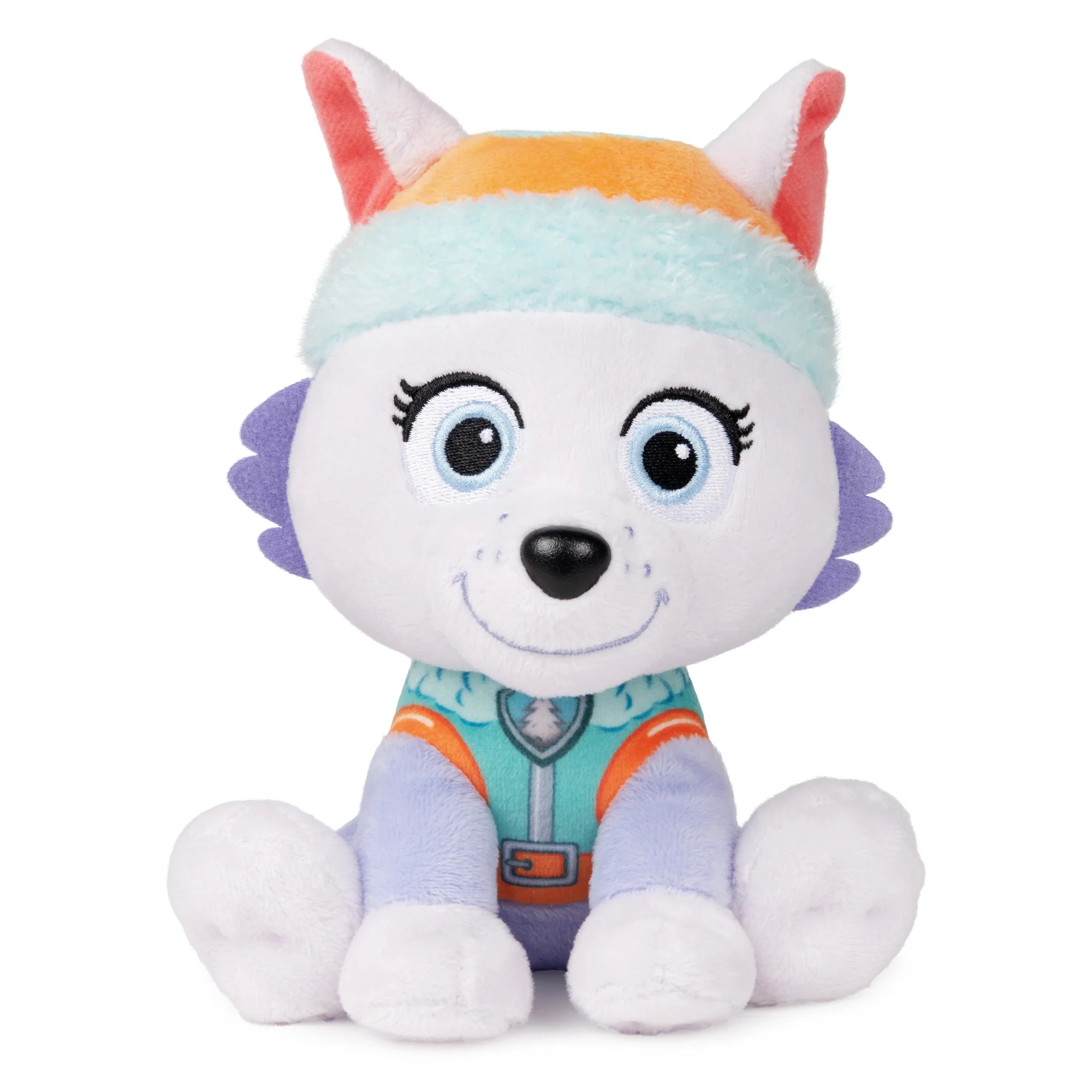 Paw Patrol Plush 6" - Ages 1+