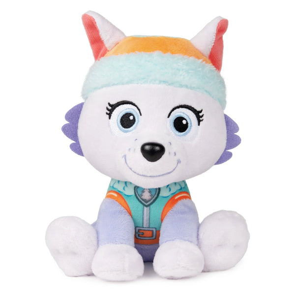 Paw Patrol Plush 6" - Ages 1+