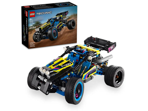 Lego: Technic Off-Road Race Buggy - Ages 8+