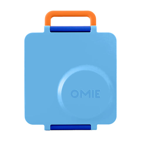 OmieBox: the Hot and Cold Bento Box - Blue Sky