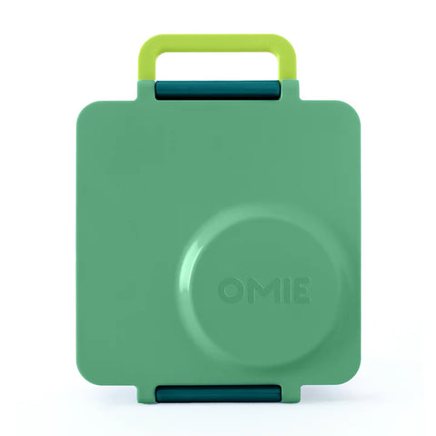 OmieBox: the Hot and Cold Bento Box - Green Meadow