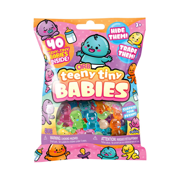 Teeny Tiny Babies Fidget and Sensory Toy