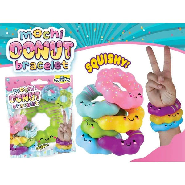 Loot: ORB Curiosities Mochi Donut Bracelet - Ages 3+