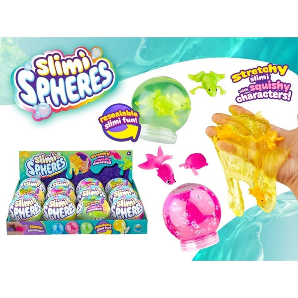 ORB Slimi Spheres - Ages 3+
