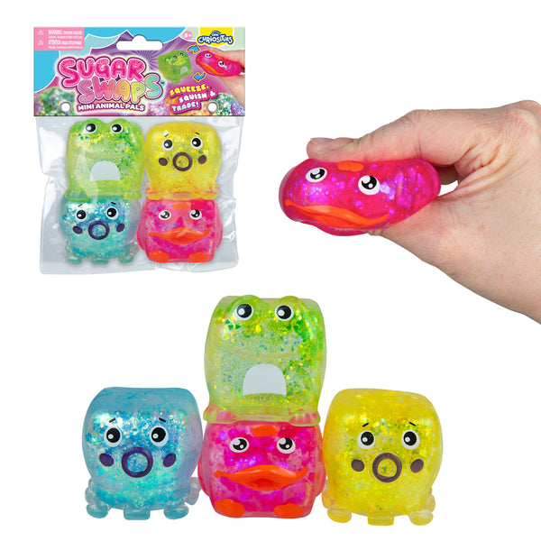 ORB Sugar Swaps Mini Animal Pals