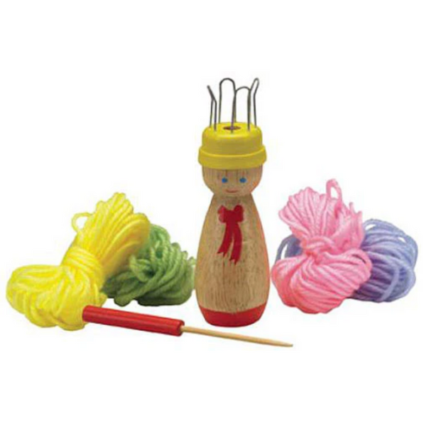 First Knitter For Kids - Beginner Knitting