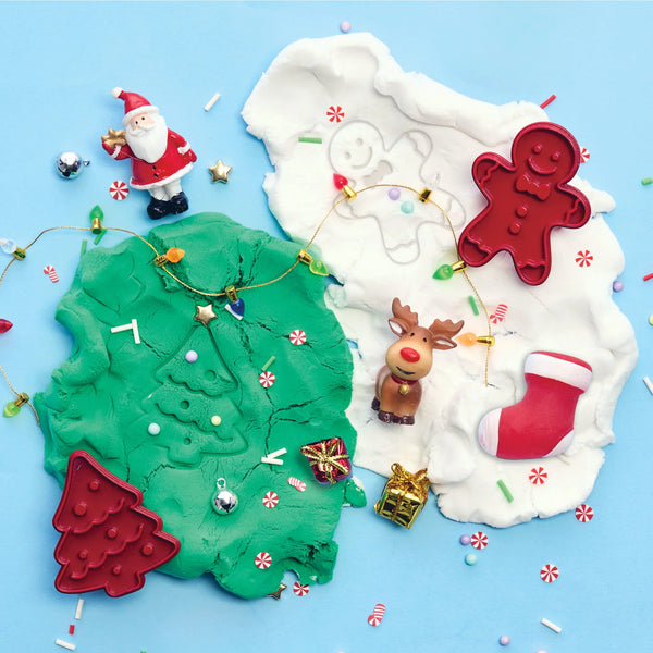 Creativity for Kids: Sensory Pack Christmas - Ages 3+