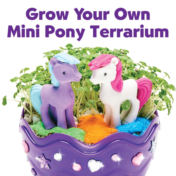 Creativity for Kids: Mini Garden Pony - Ages 6+