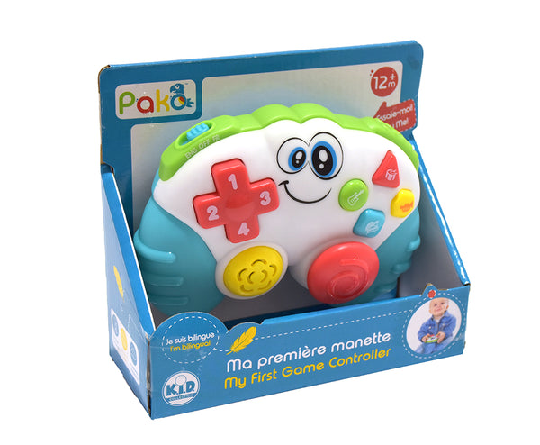 Pako: My Fist Game Controller - Ages 12mths+