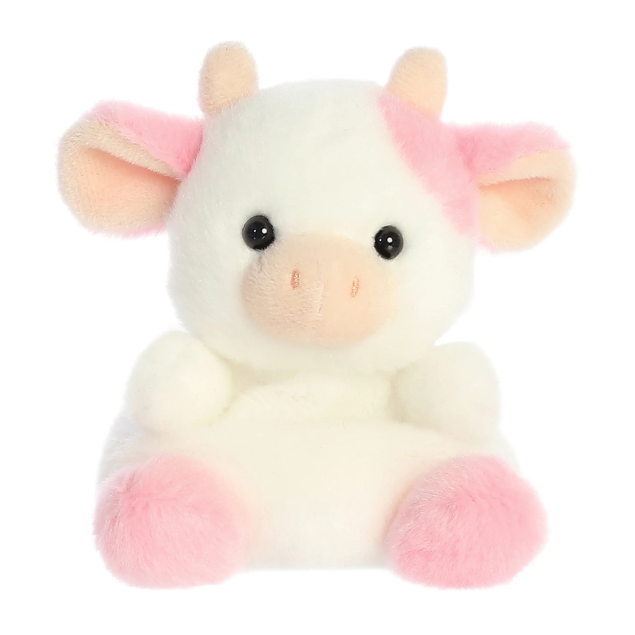 Palm Pals: Belle Strawberry Cow - Ages 1+