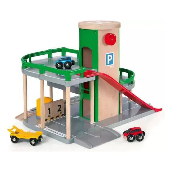 Brio - Parking Garage
