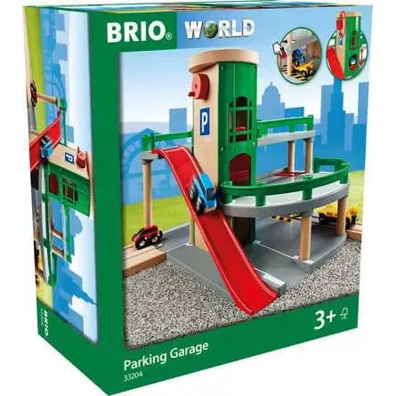 Brio - Parking Garage