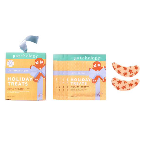 Patchology: Holiday Treats Soothing & Hydrating Eye Gels Kit