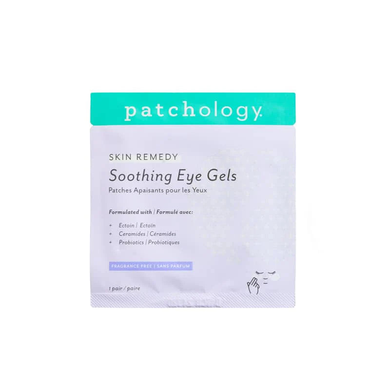 Patchology: Skin Remedy Soothing Eye Gels - Single Pack