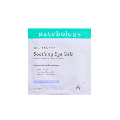 Patchology: Skin Remedy Soothing Eye Gels - Single Pack
