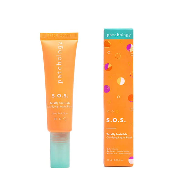 Patchology: S.O.S. Totally Invisible Clarifying Liquid Patch