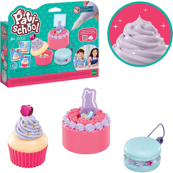 Pati-School Lavender and Pastel Creations Kit