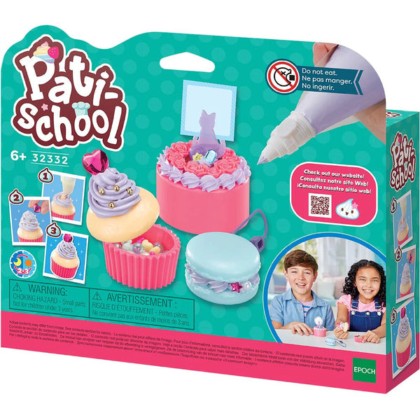 Pati-School Lavender and Pastel Creations Kit