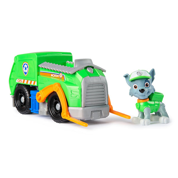 Paw Patrol Pup Pals Vehicle with Character Figure