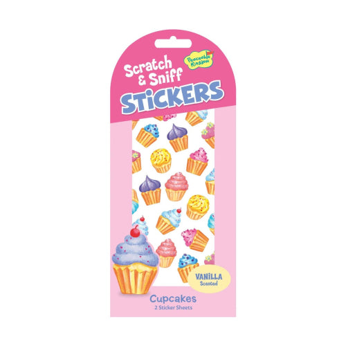 PK: Stickers Assorted - Ages 3+