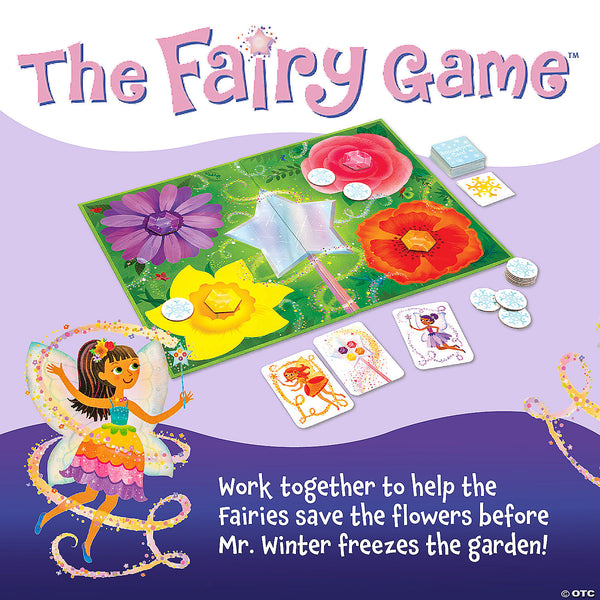 PK: The Fairy Game - Ages 5+