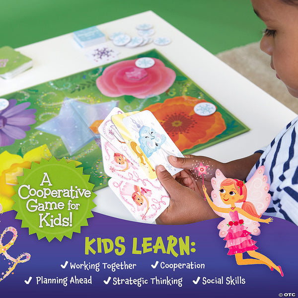 PK: The Fairy Game - Ages 5+