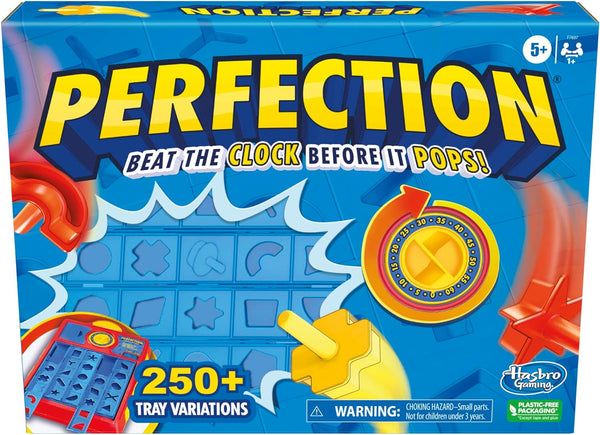Perfection Classic Kids Game