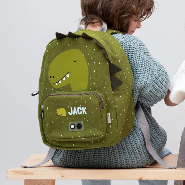 Trixie Backpack: Mr Dino - Small - Ages 3+