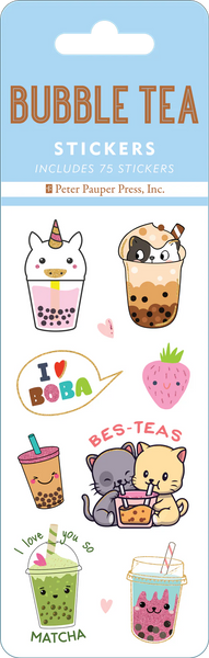 PPP: Sticker Sets Assorted - Ages 3+
