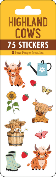 PPP: Sticker Sets Assorted - Ages 3+