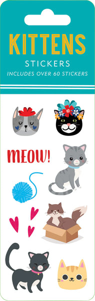 PPP: Sticker Sets Assorted - Ages 3+